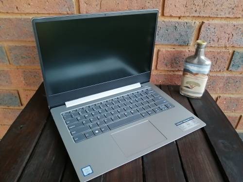 Lenovo IdeaPad 330S Performance Laptop - **8th Gen Core i7, 20GB RAM, NVMe SSD + HDD, 14" compact**