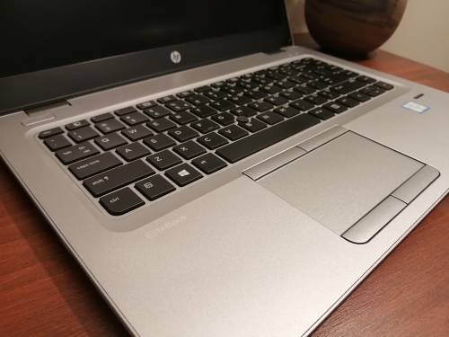 HP EliteBook 840 G3 Business Notebook - *Core i5, 8GB RAM, NVMe SSD + HDD, compact design, Win10**