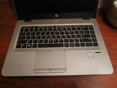 HP EliteBook 840 G3 Business Notebook - *Core i5, 8GB RAM, NVMe SSD + HDD, compact design, Win10**