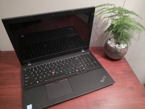 *PROMO* Lenovo ThinkPad L580 Business Laptop - *8thGen Core i5, 16GB RAM, 512GB NVMe SSD, LTE-A*
