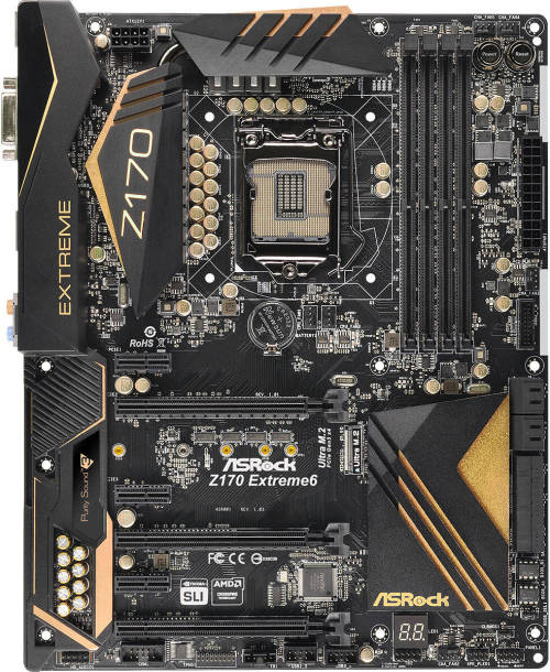 Ultimate Performance Desktop PC - **Core i7 4.2GHz, 32GB RAM, 512GB NVMe + 2TB, Windows 10 Pro**