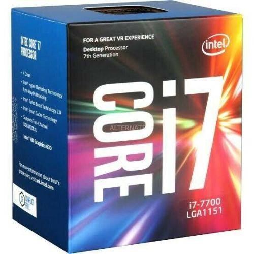 Ultimate Performance Desktop PC - **Core i7 4.2GHz, 32GB RAM, 512GB NVMe + 2TB, Windows 10 Pro**