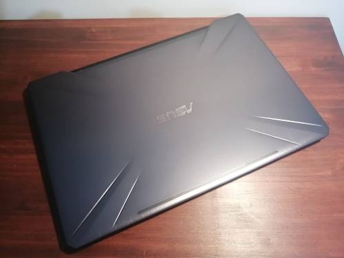 ASUS TUF FX504G Gaming Laptop - *8th Gen Core i7, 16GB RAM, SSD + HDD, GTX1050, 120Hz FHD display*