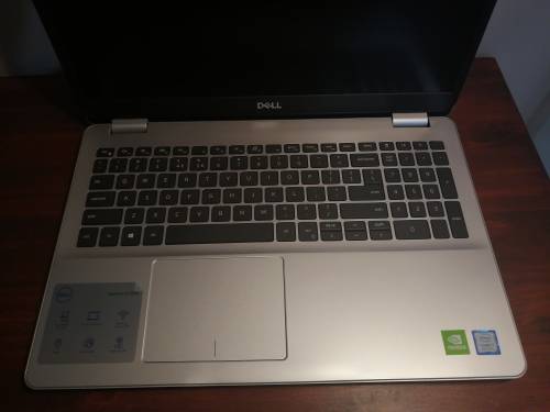 Dell Inspiron 15 - 5584 Performance Laptop - *8th Gen Core i7, 16GB RAM, NVMe SSD + HDD, NVidia GPU*