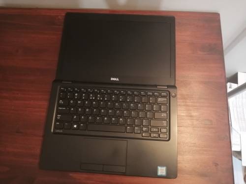 Dell Latitude 5280 Compact Business UltraBook - *Core i5, 8GB RAM, 256GB SSD, 12.5", 16-hour*
