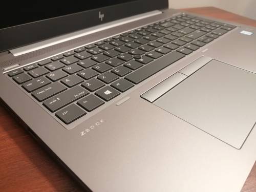 HP ZBook 15u G6 Professional Mobile Workstation - *Core i7, 32GB RAM, 512GB NVMe, Radeon Pro WX3200*