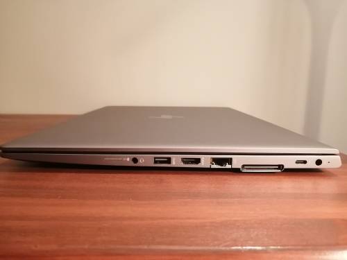 HP ZBook 15u G6 Professional Mobile Workstation - *Core i7, 32GB RAM, 512GB NVMe, Radeon Pro WX3200*