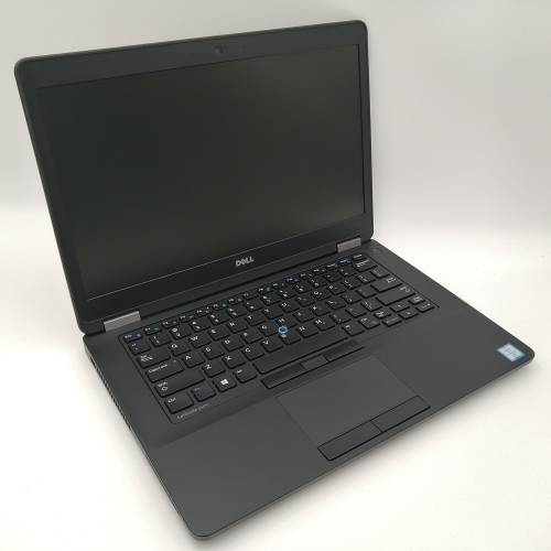Dell Latitude E5470 Compact Business Notebook - *Core i5, 16GB RAM, 256GB SSD, 14`, 4G LTE, Dock*