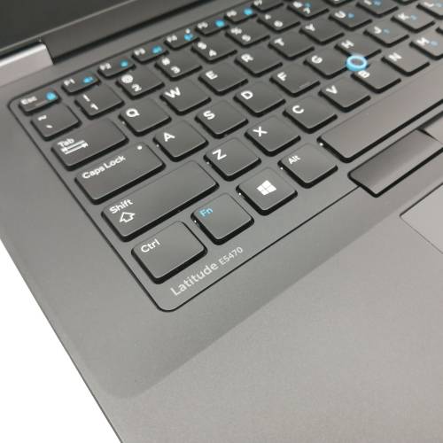 Dell Latitude E5470 Compact Business Notebook - *Core i5, 16GB RAM, 256GB SSD, 14`, 4G LTE, Dock*