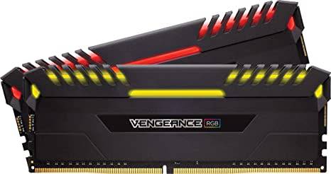 High-end GTX1070 RGB Gaming Desktop PC - *9th Gen 6-Core i5, 16GB RGB, NVMe + HDD, GTX1070 8GB GPU*