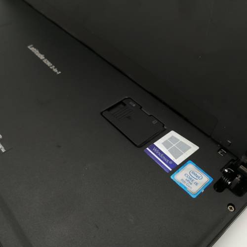 Dell Latitude 5290 2-in-1 *8th Gen Core i5, 8GB RAM, 256GB SSD, 13` FHD+ Touch, Detachable Keyboard