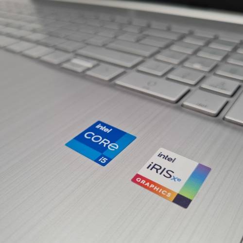 HP Notebook 15s-fq2 - 11th Gen Core i5, 16GB RAM, 512GB NVMe, Intel Iris Xe Graphics 8GB
