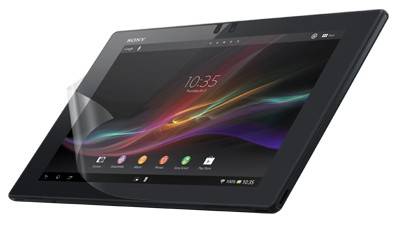 In stock.... Xperia Tablet Z screen protector