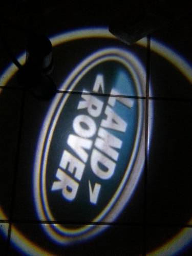 IN STOCK!!!!!!!!!! Land Rover shadow light.