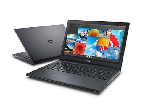 DELL INSPIRON 3542 - Intel(R) Core(TM) i3-4005U - 4 GiG Ram - 1TB HDD - Windows 10 Pro