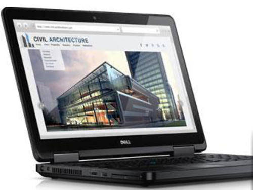 Dell Latitude E5540 - Intel(R) Core(TM) i7 - 4th Gen - Nvidia GeForce 720 M - 256 SSD - 8 GiG Ram