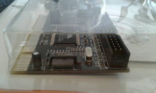 SATA PCI add-on card for pc