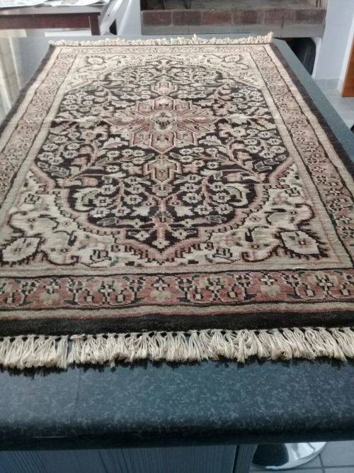 Persian Rug from Jammu 98 x 61 cm