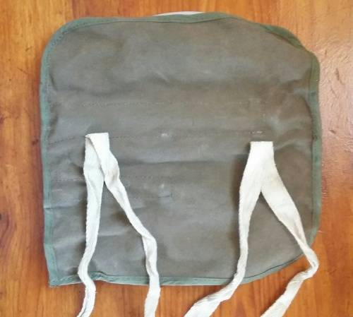 SADF R1 Rifle Cleaning Kit with spare stuff