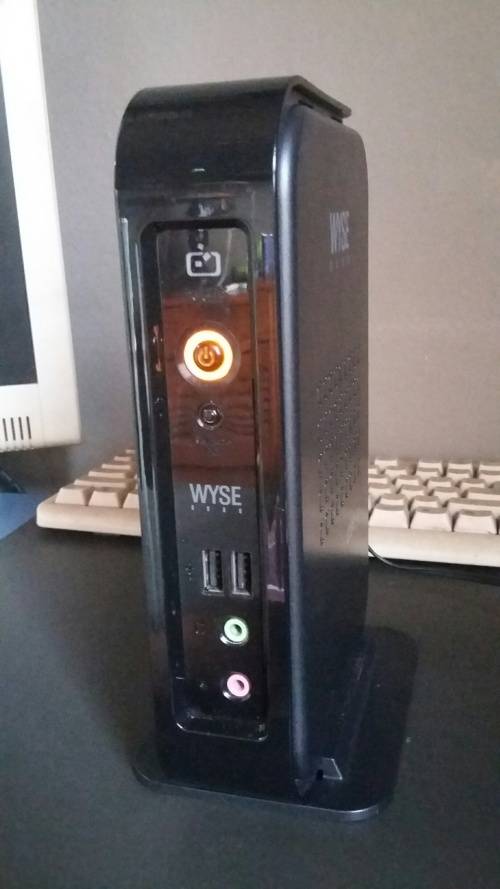 Dell WYSE D200 P20 PCoIP Dual Core Zero Thin Client