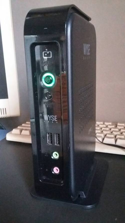 Dell WYSE D200 P20 PCoIP Dual Core Zero Thin Client