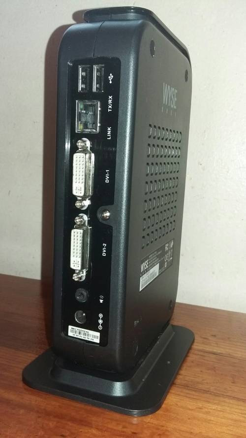 Dell WYSE D200 P20 PCoIP Dual Core Zero Thin Client