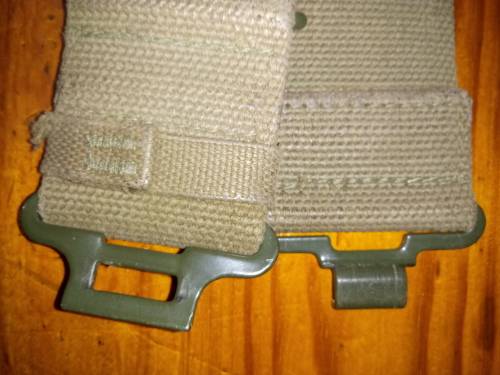 SANDF Web Belt 115cm