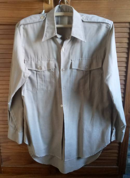 SADF Step Out Long Sleeve Shirt