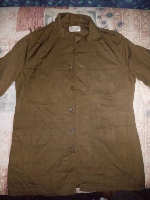 SADF Nutria Bush Jacket size L