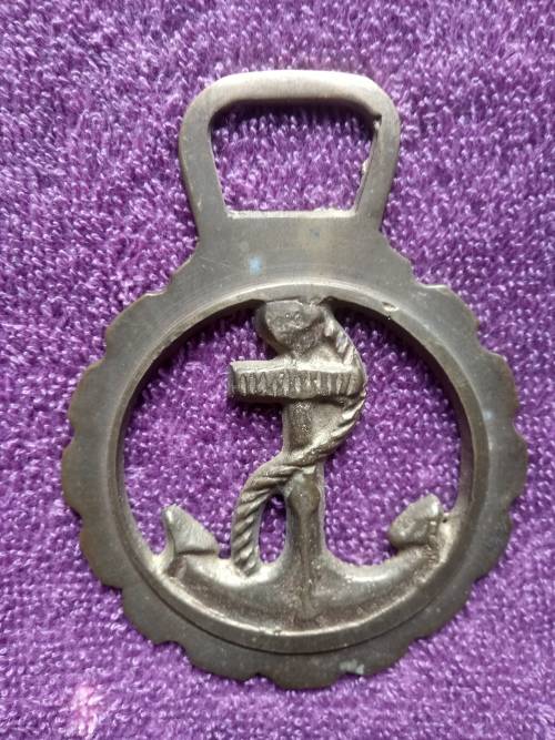 5 x Horse Brasses