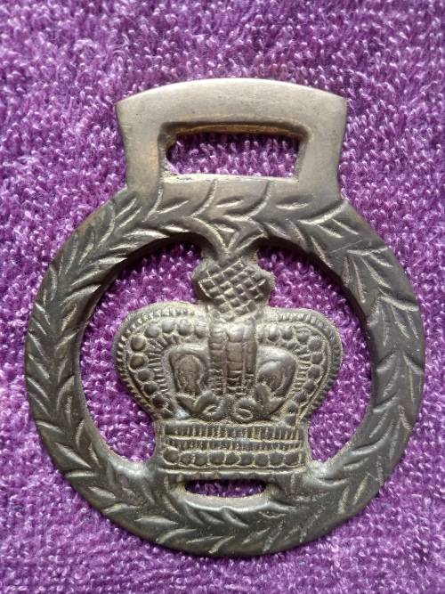 5 x Horse Brasses
