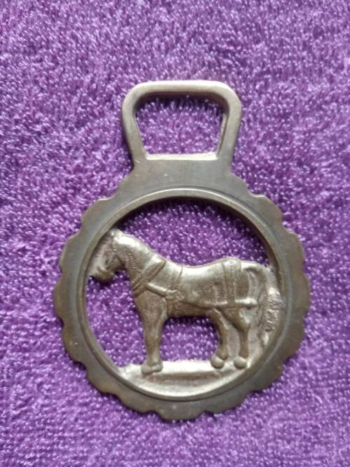 5 x Horse Brasses