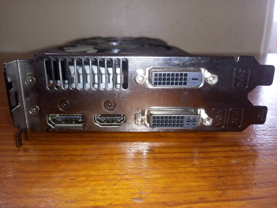 Asus Radeon R7 250X 2GD5 Graphics Card