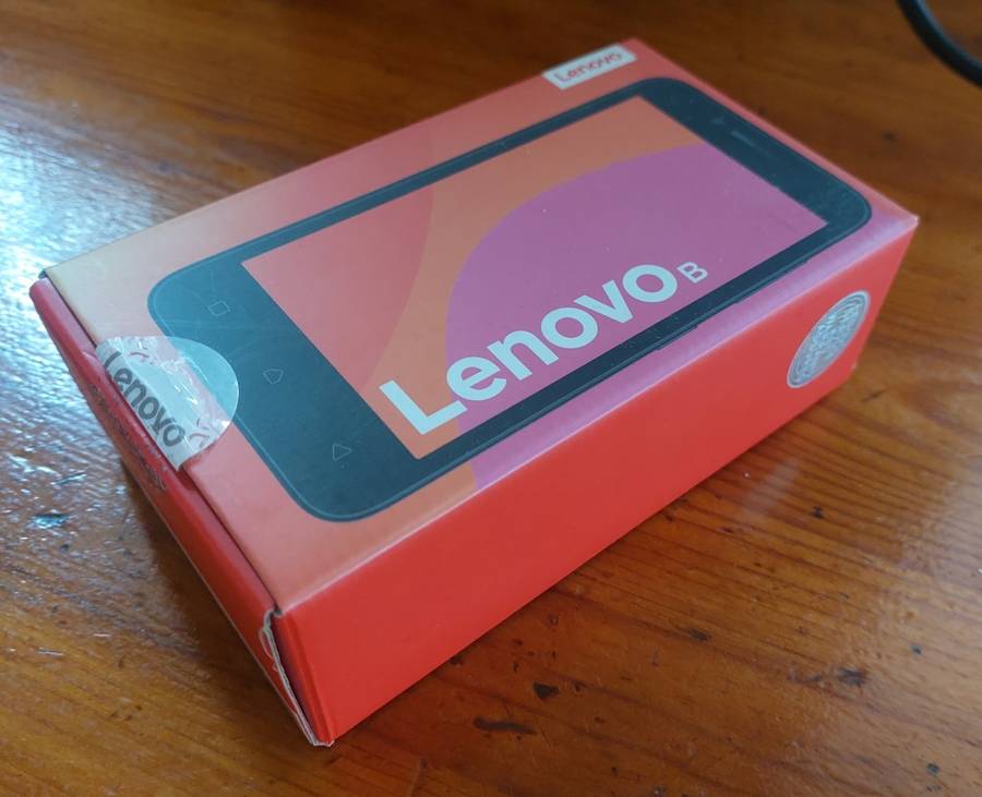 Lenovo Vibe B A2016a40 Cell Phone
