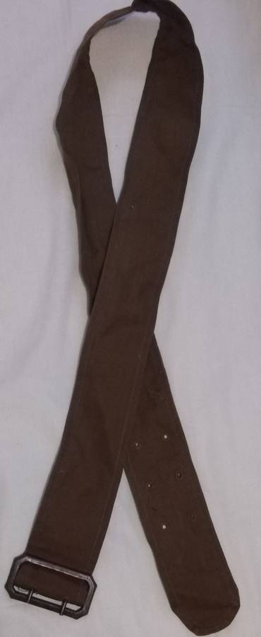 Crazy R1 Start Auction!   SADF Overall Belt