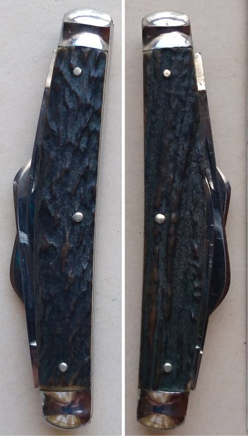 Crazy R1 Start Auction!  Joseph Rodgers pocketknife  Sheffield England