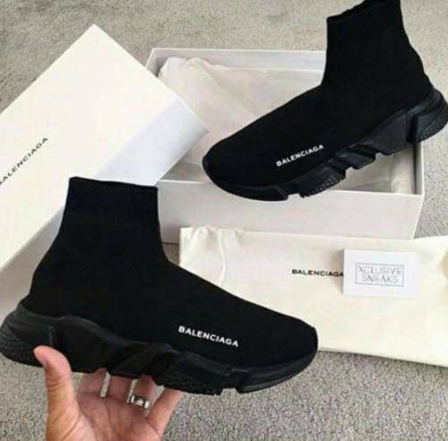 Balenciaga Slip-On Sneakers