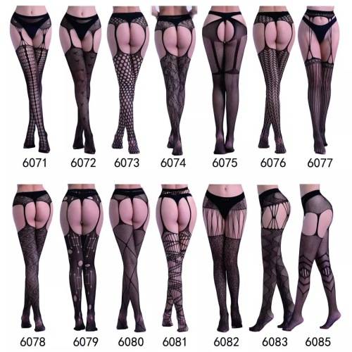 Suspenders Stockings (codes 6070s)