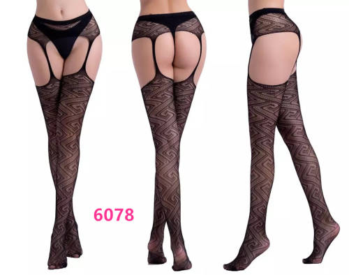 Suspenders Stockings (codes 6070s)
