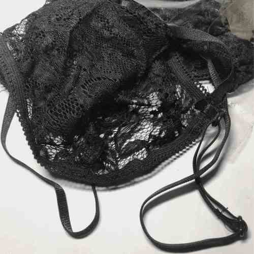 BIG Size Sexy Lace Corsets (For body weight 75-100 KG)
