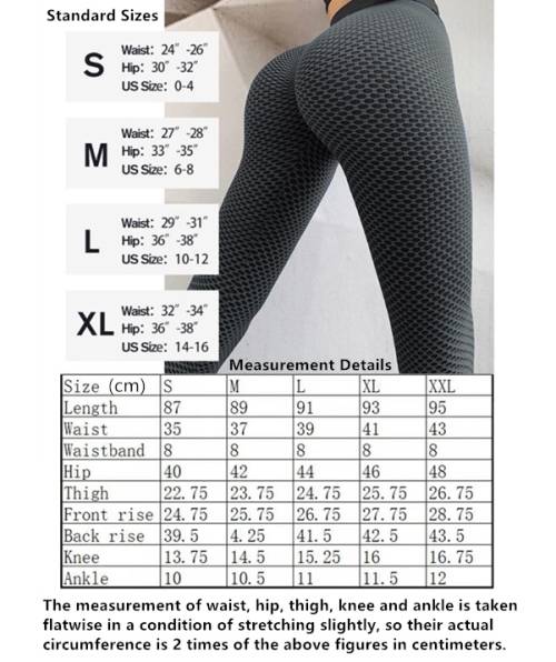 Honeycomb Bubble Yoga Pants- Any 3 Items Free Shipping Promotion