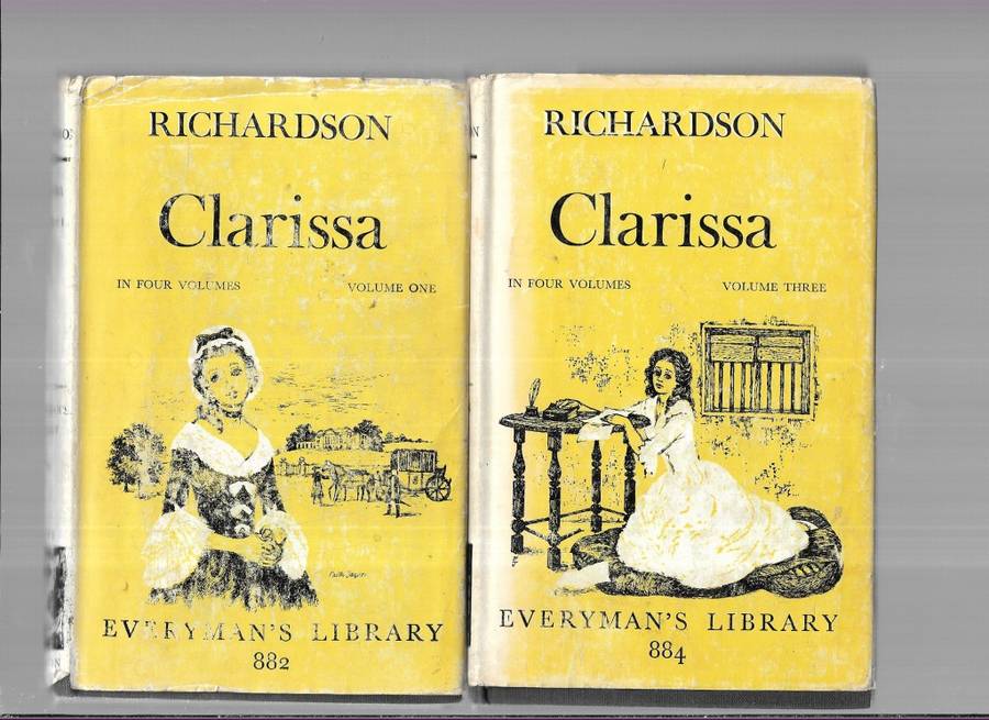 Clarissa by Richardson