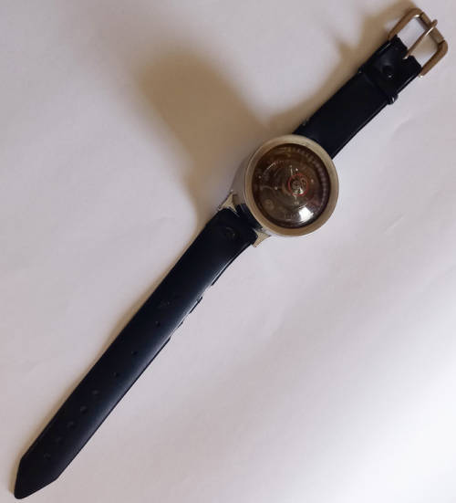 Skydivers `Watch`