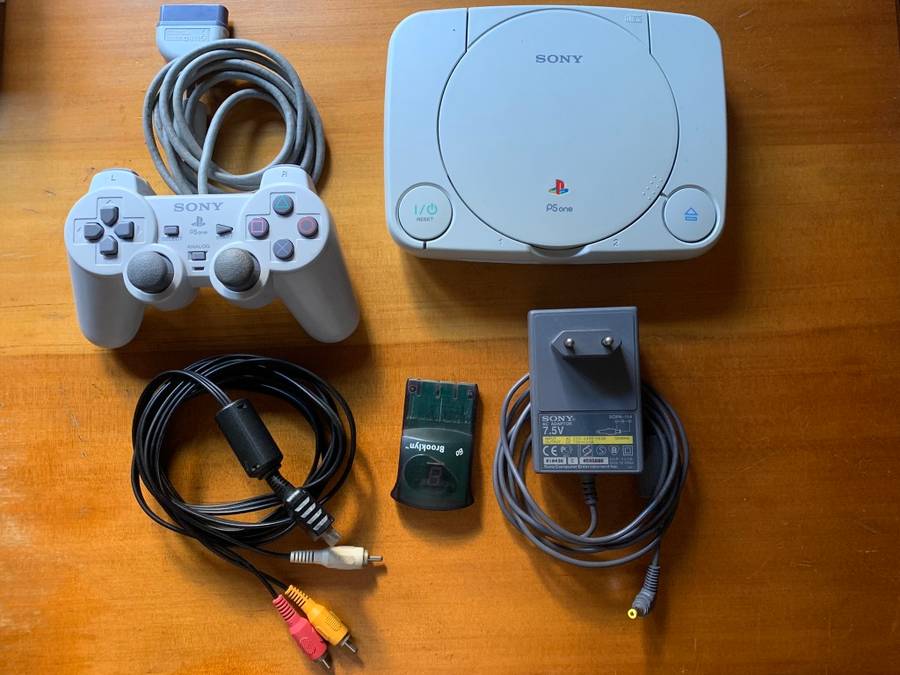 Sony PSone