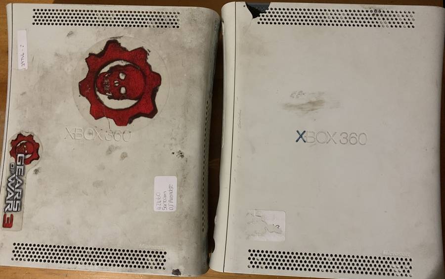 2x Xbox 360