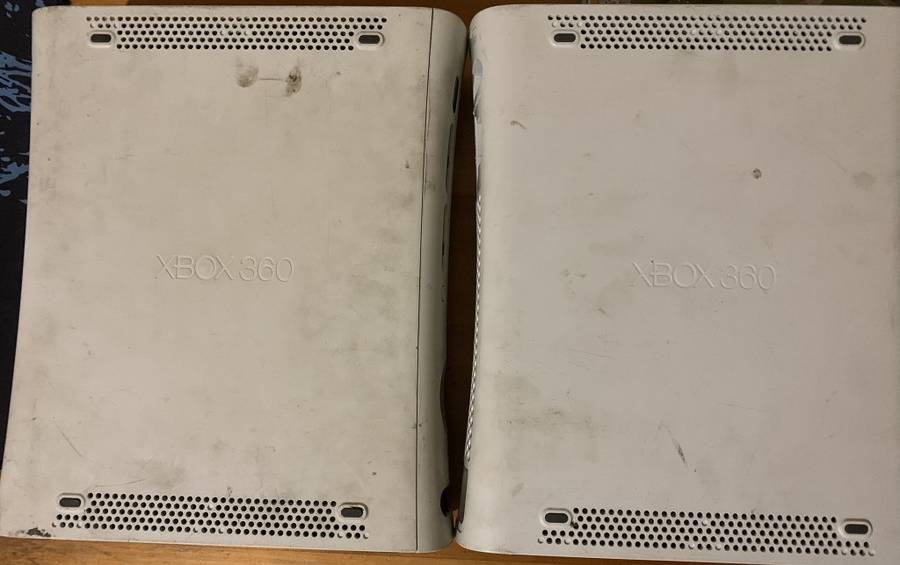 2x Xbox 360