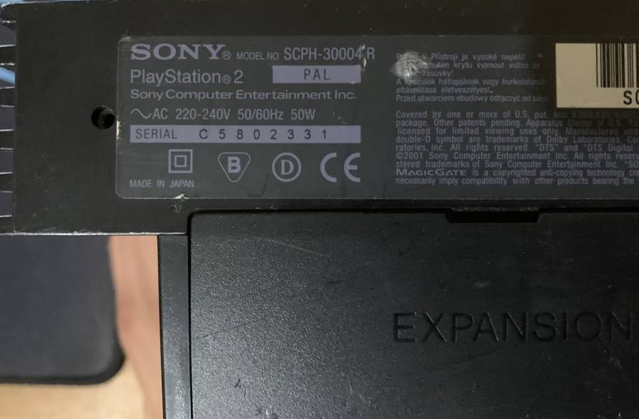 Sony PS2