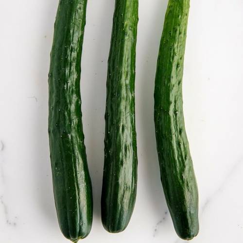 Cucumber `japanese long` - 5 seeds
