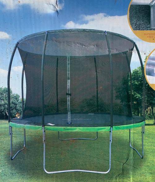 Trampoline
