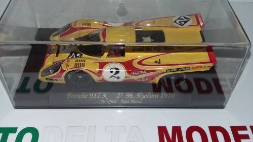 PORSCHE 917 K - KYALAMI 9 HOUR 1970 SECOND